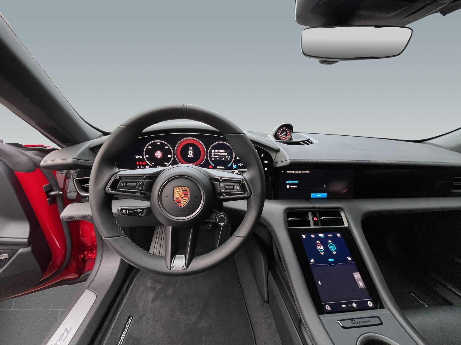 Porsche Taycan 4 Cross Turismo SportChrono,HD Matrix,BOS