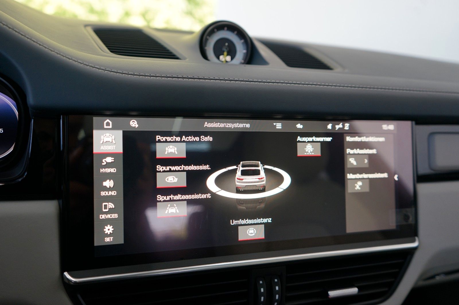 Porsche Cayenne Coupe E-Hybrid MY2021/NEW/KREIDE/1800km