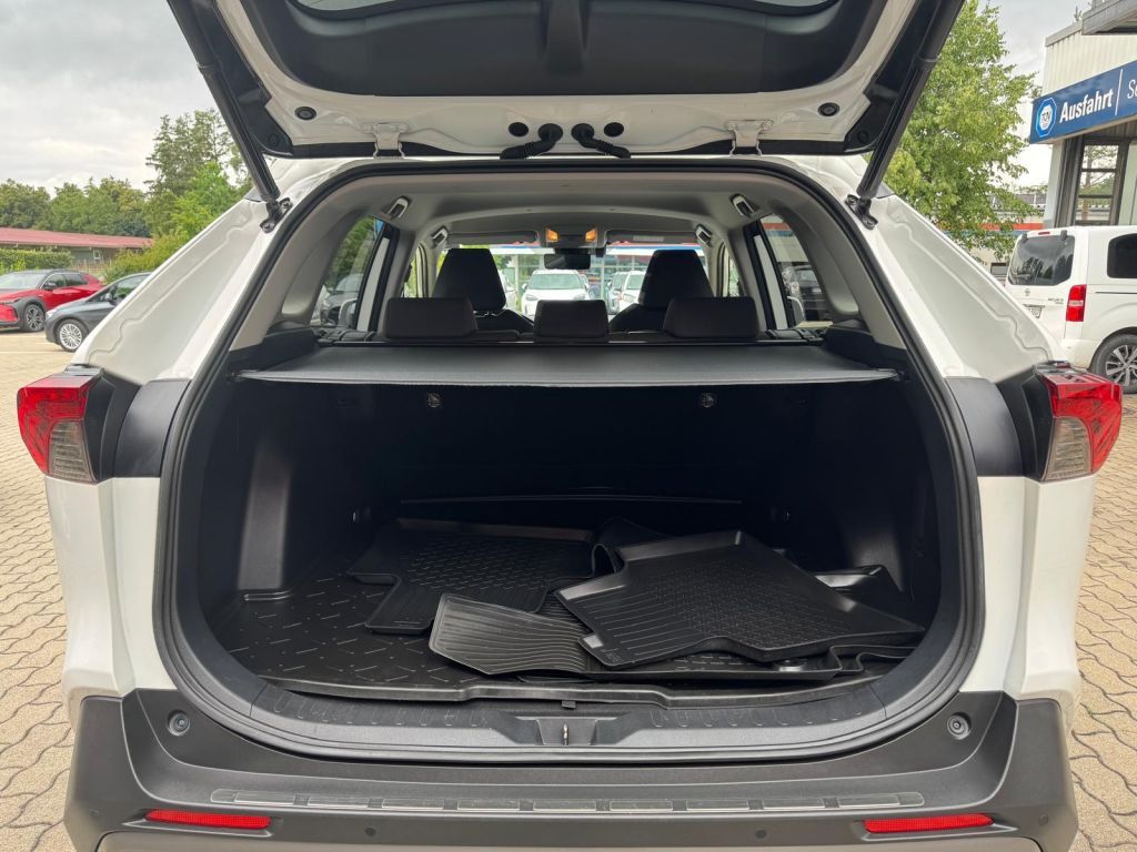 Toyota RAV 4 2.5 4x2 Hybrid Club - Samsaru's Car Outlet