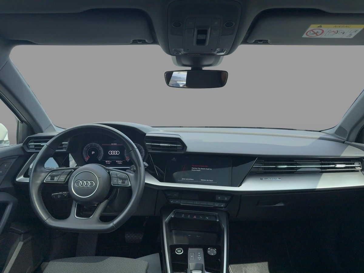 Audi A3 Limousine 40 TFSI Q S-Line PANO+APP+DAB+PANO