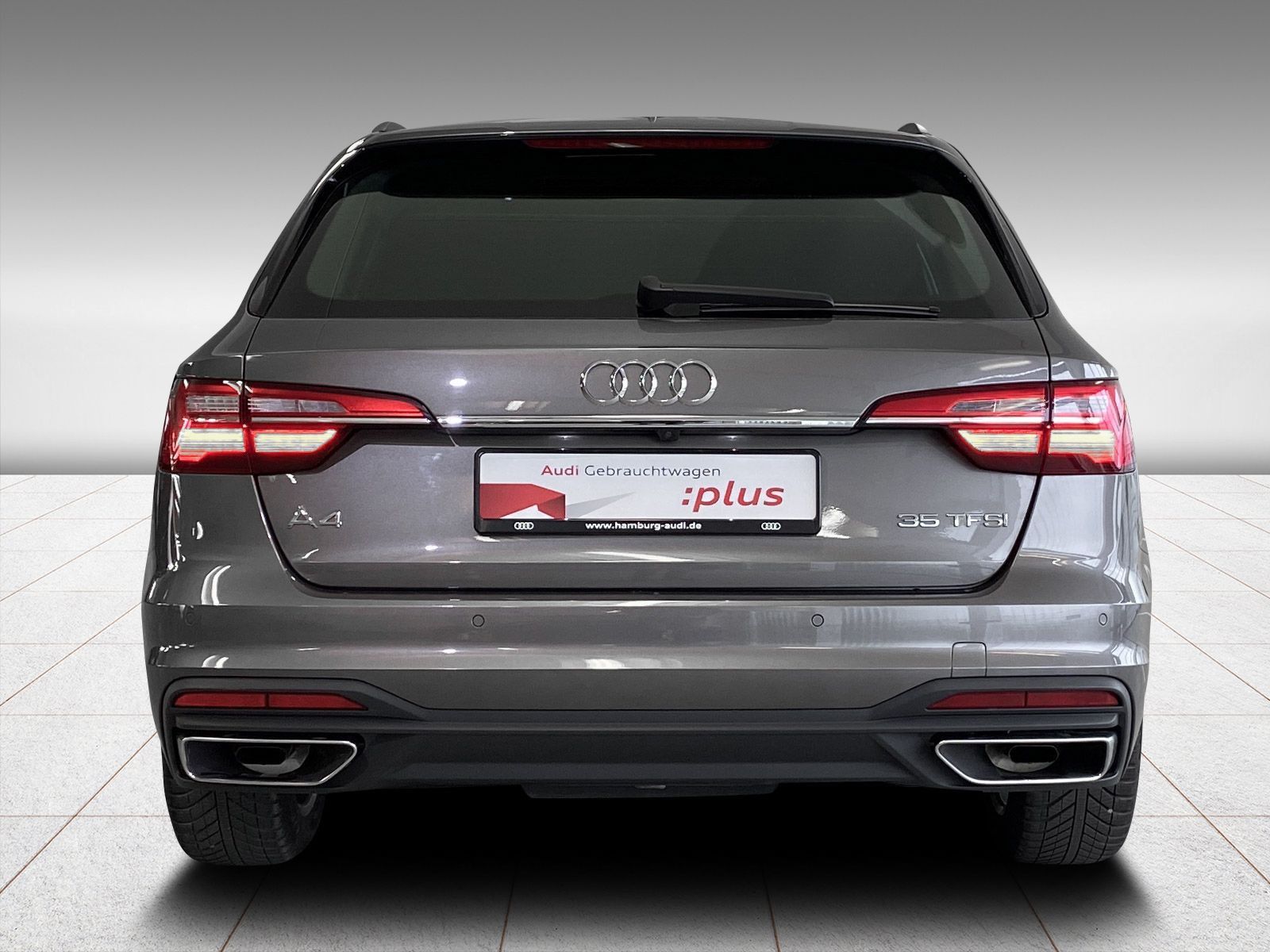 Audi A4 Avant 35 TFSI S tronic - Samsaru's Car Outlet