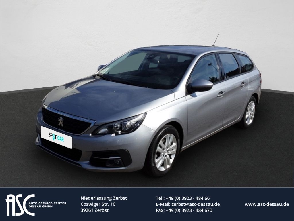 Peugeot 308 SW Act. Business Hdi 130EAT8 - Samsaru's Car Outlet