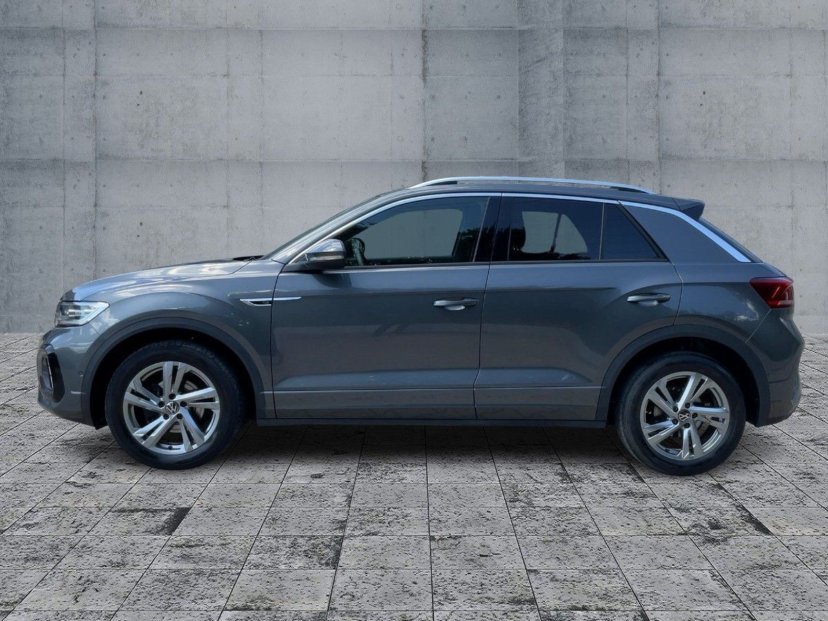 Volkswagen T-Roc 1.5 TSI DSG R-LINE - Samsaru's Car Outlet