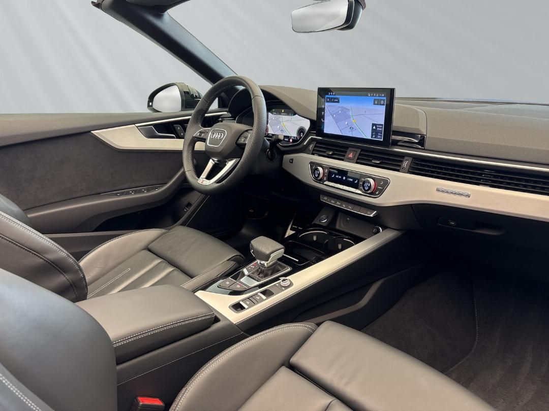 Audi A5 Cabriolet S line 40 TFSI quattro