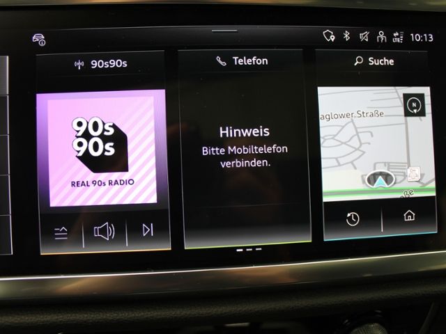 Audi Q3 Sportback 40 TFSI quattro S tronic S-LINE+AHK