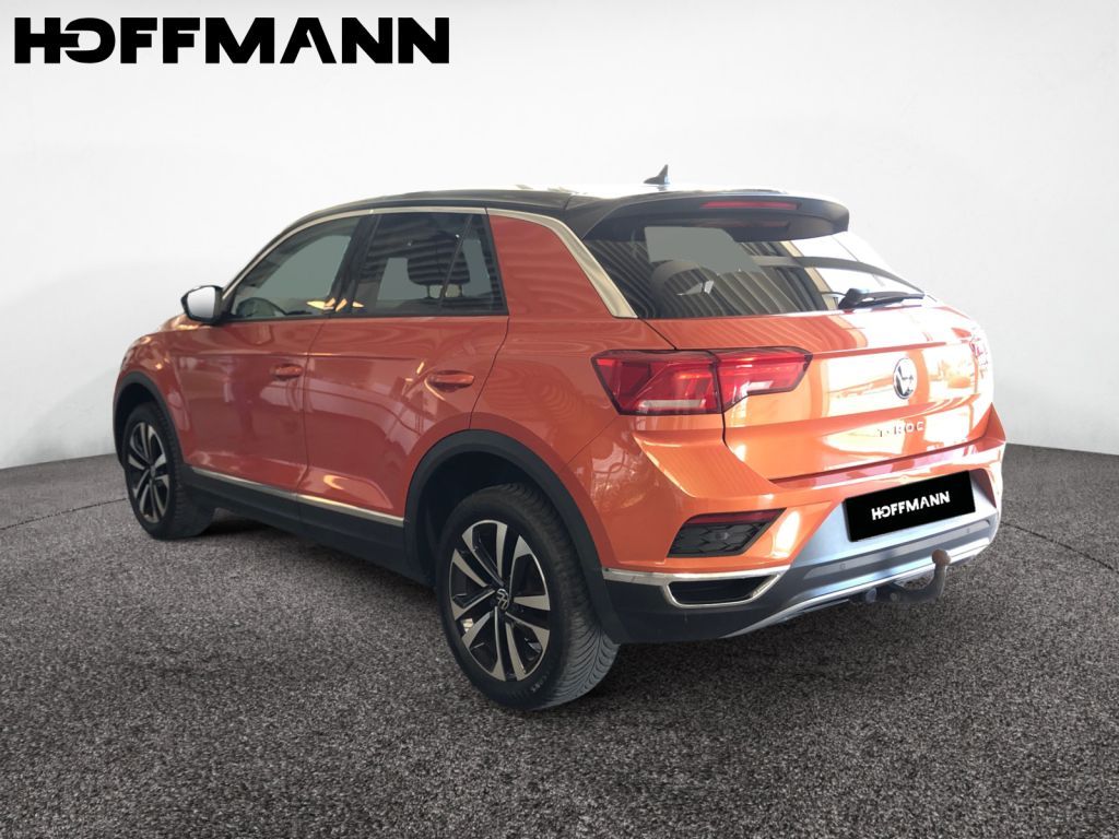 Volkswagen T-Roc 1.6 TDI SCR UNITED - Samsaru's Car Outlet