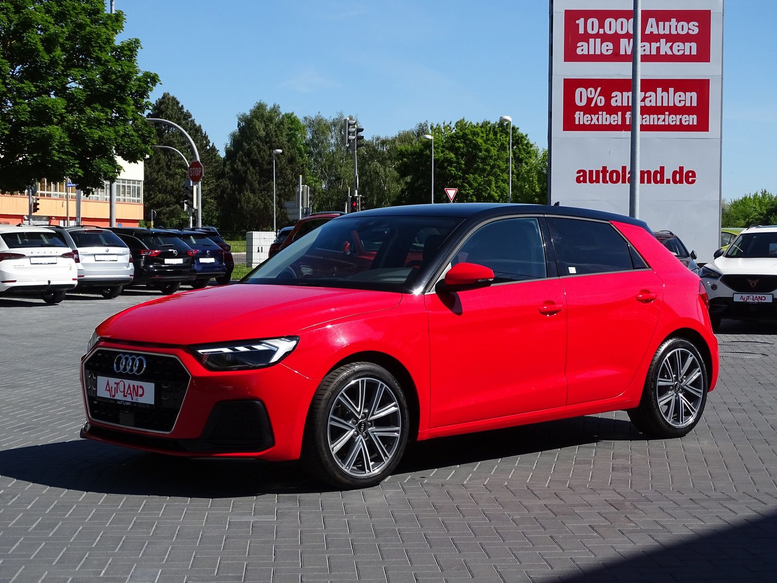 Audi A1 30 Sportback 1.0.TFSI - Samsaru's Car Outlet