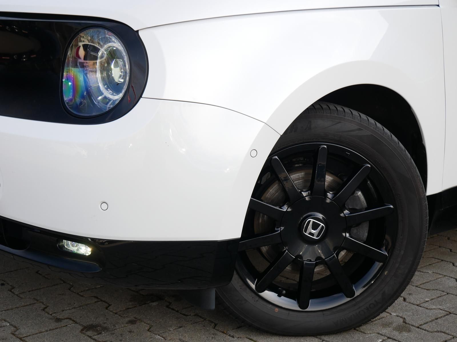 Honda E ADVANCE 16" NAVI+LED+360°KAM+SHZ+ACC+PANORAMAD