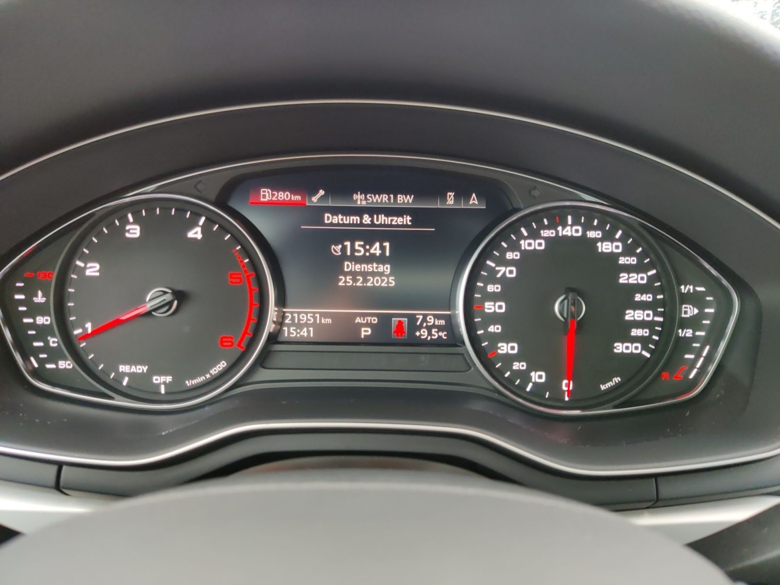 Audi A4 Avant 40 TDI S-Tronic - Samsaru's Car Outlet