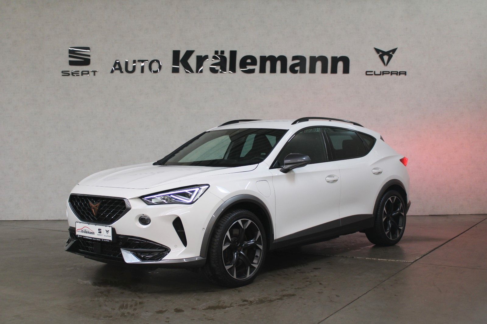 Cupra Formentor VZ 1.4 e-HYBRID DSG *LED*NAVI*AHK