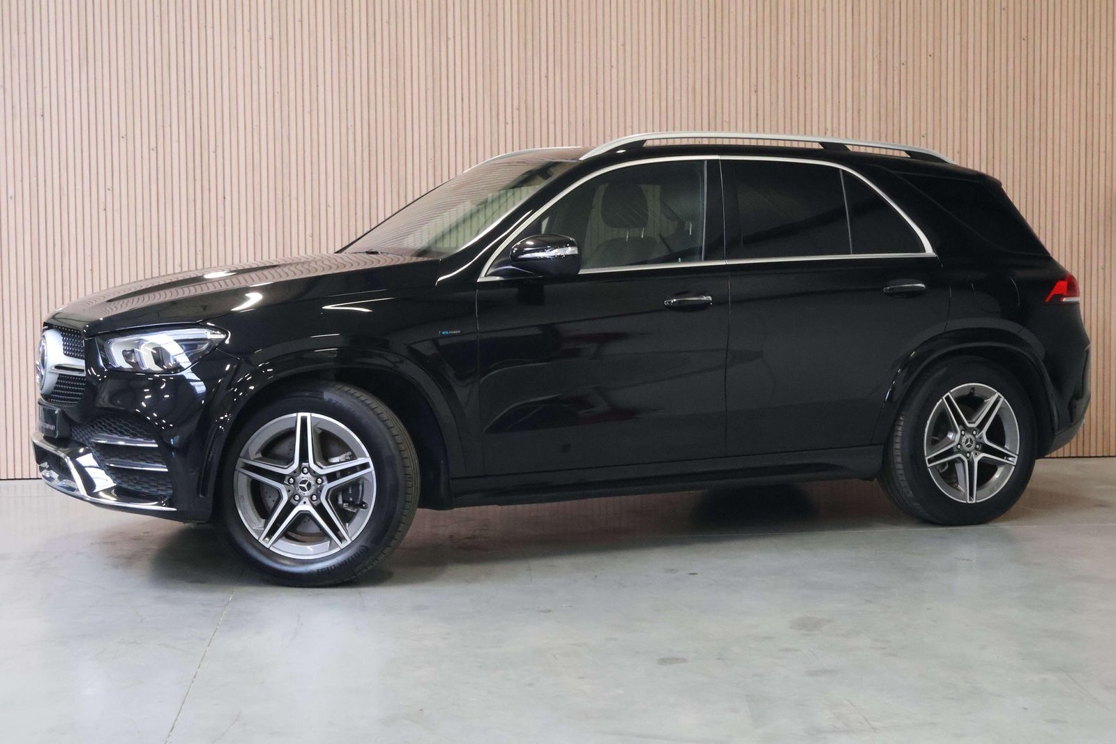 Mercedes-Benz GLE 350 GLE 350 de 4Matic 9G-TRONIC AMG Line| Di