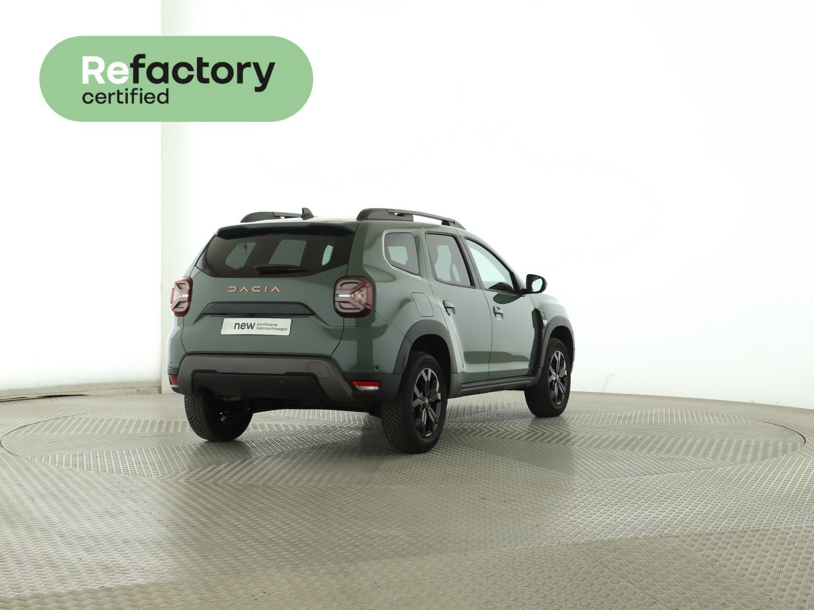 Dacia Duster II TCe 130 Extreme - Samsaru's Car Outlet
