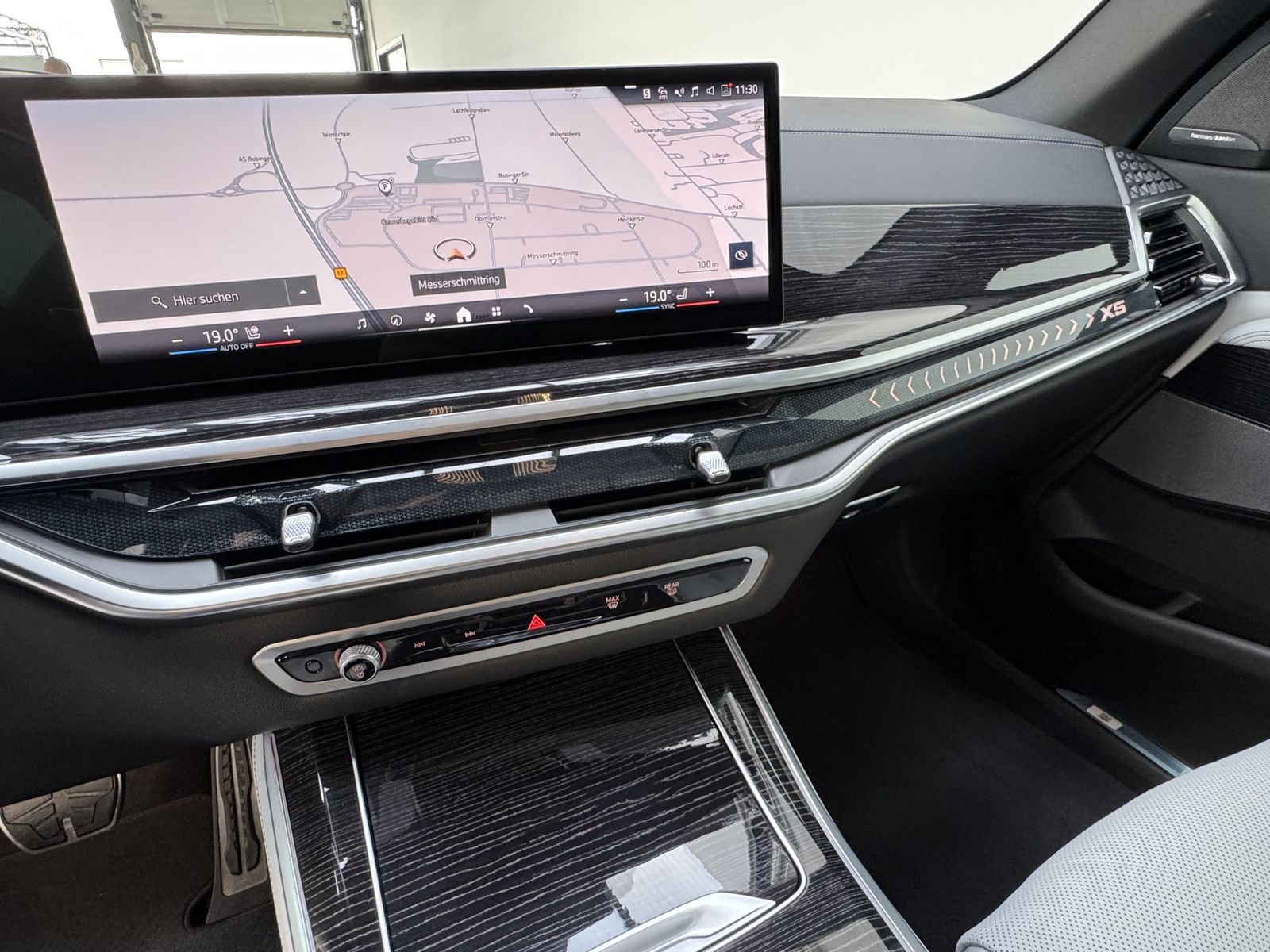 BMW X5 xDrive30d M Sport Pro Luftfeder Pano ACC 360°