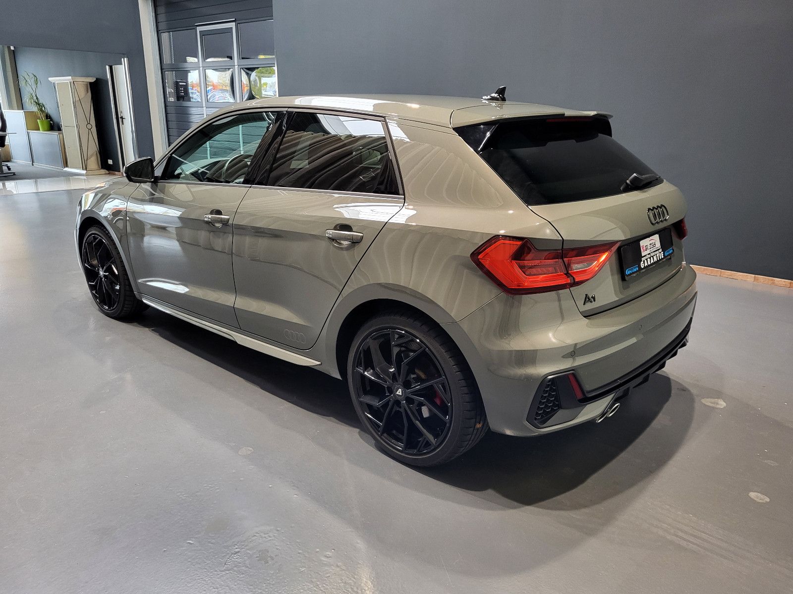 Audi A1 40 TFSI S line *TOP Ausstattung*