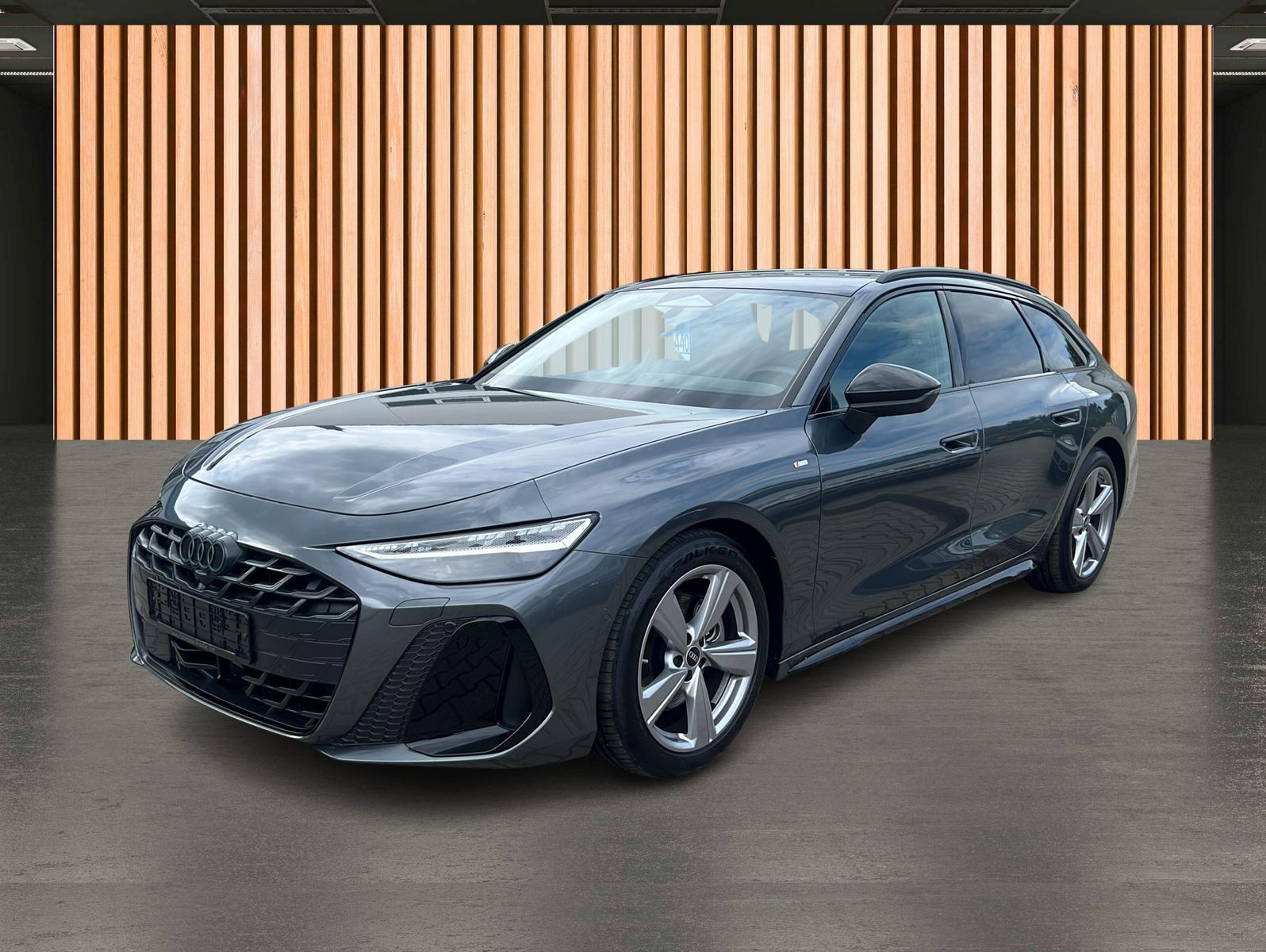 Audi A6 2.0 TDI S Tronic*2 x S Line*Pano*KeyGo*Navi+