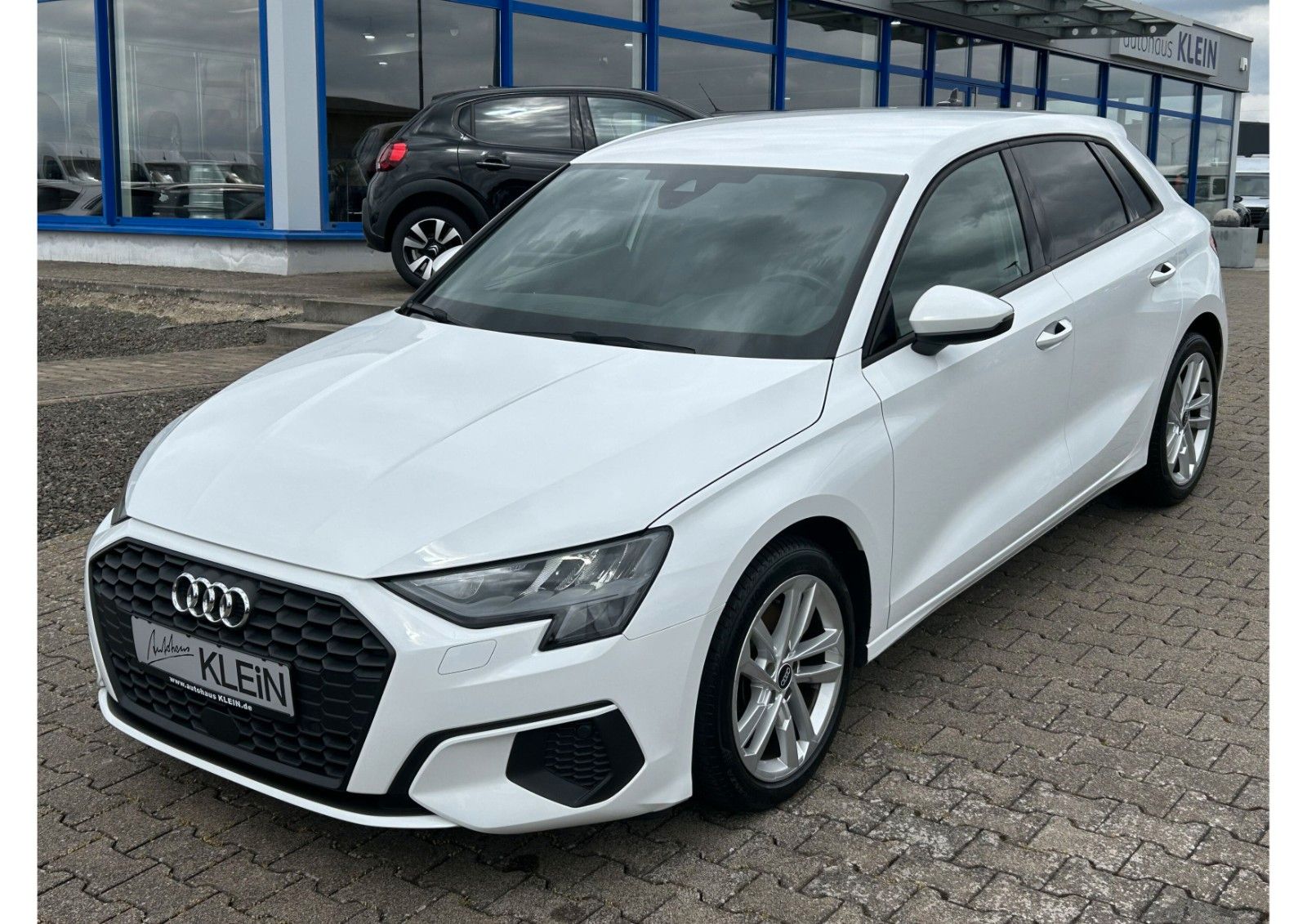 Audi A3 Sportback TFSI - Samsaru's Car Outlet