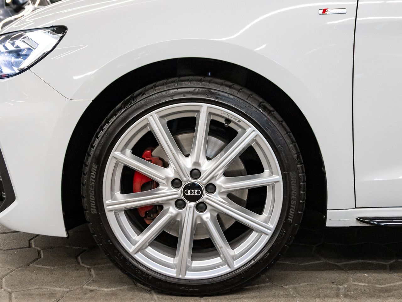 Audi A1 Sportback 35 TFSI S line - Samsaru's Car Outlet
