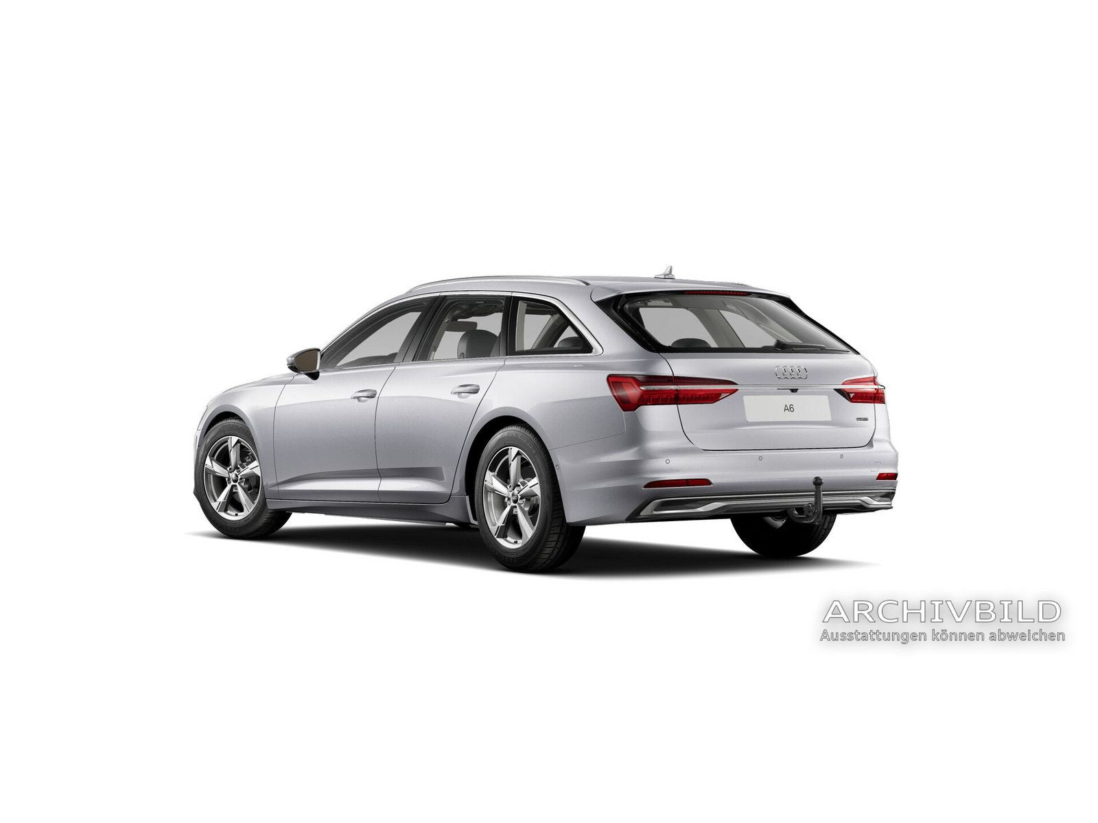 Audi A6 Avant 40 TDI quattro advanced - Samsaru's Car Outlet