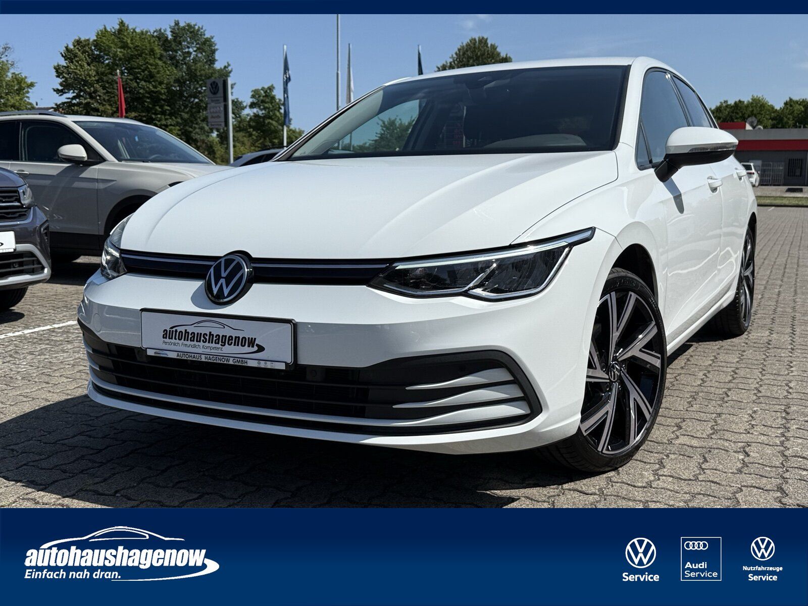 Volkswagen 1.5 eTSI Life - Samsaru's Car Outlet