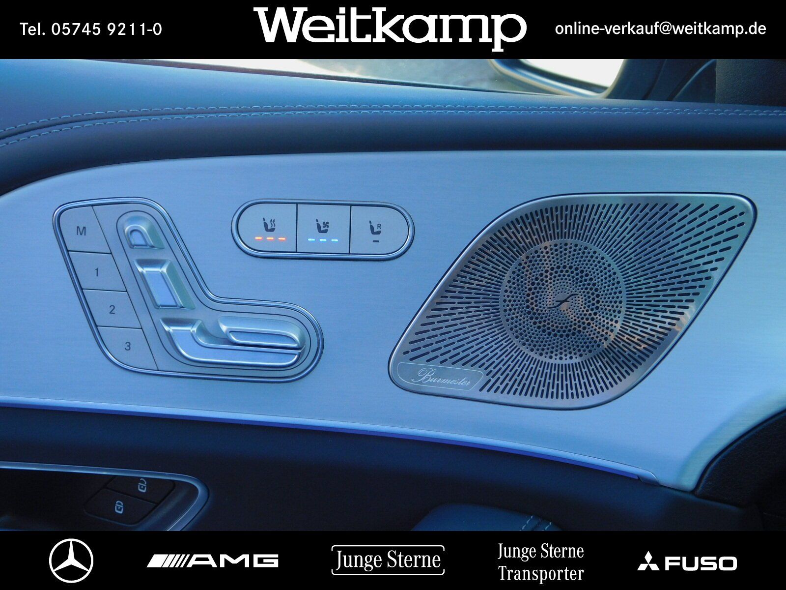 Mercedes-Benz AMG GLE 63 S 4M+ Night+Pano+AHK+Perf.Abgas+360°