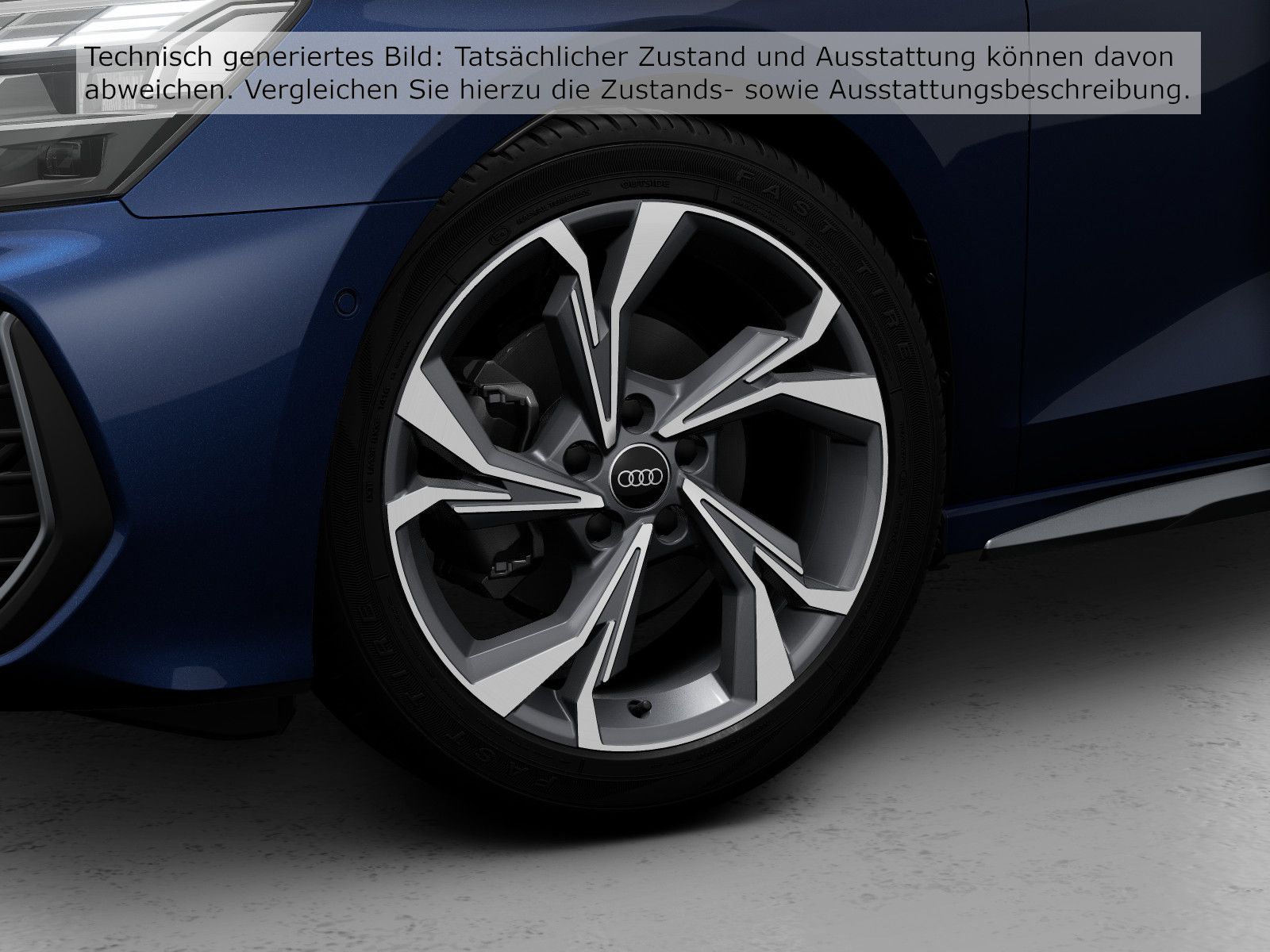 Audi A3 Lim 35 TFSI S line - Samsaru's Car Outlet