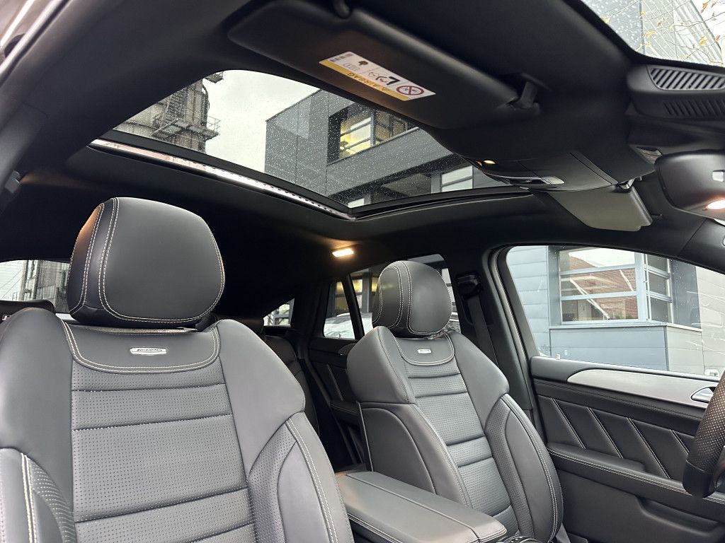 Mercedes-Benz GLE 63 AMG Coupe 4Matic Speedshift 7G-TRONIC
