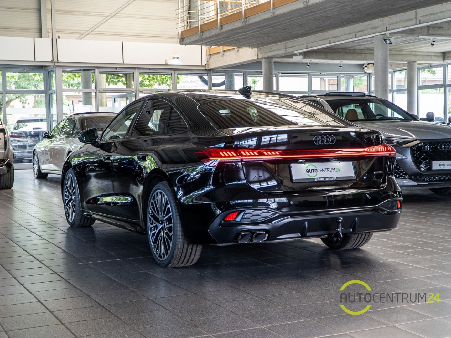 Audi A5 40 TDI S line Pano Komfort HUD B&O 360°