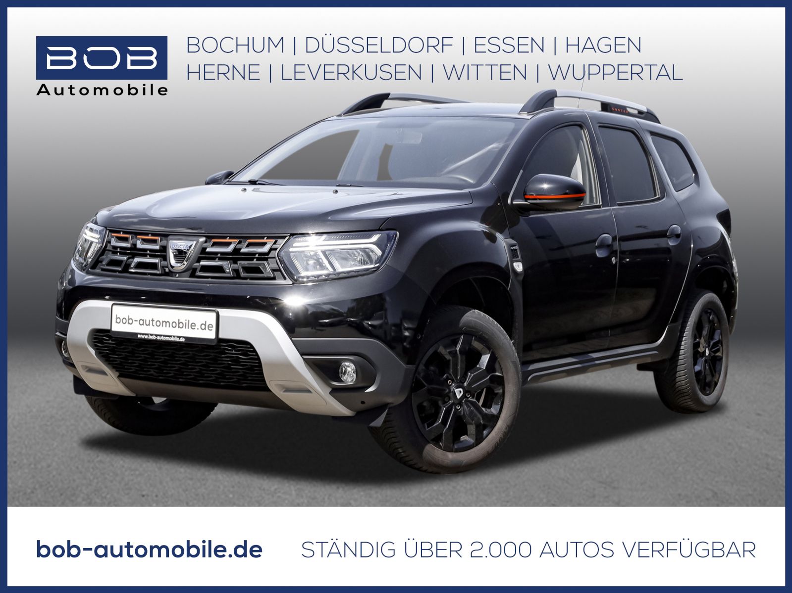 Dacia Duster TCe 150 4x4 Extrem - Samsaru's Car Outlet