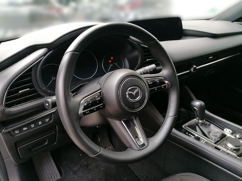 Mazda 3 2.5 Aut. Exclusive-Line TOTW MATRIX KAMERA NAV