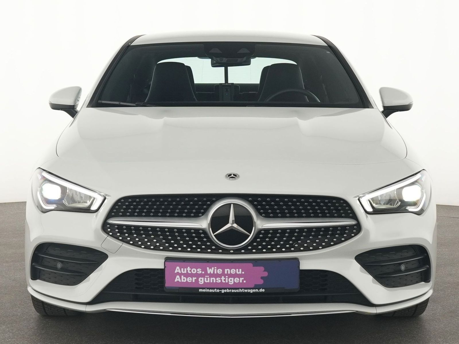 Mercedes-Benz CLA 250 AMG Line - Samsaru's Car Outlet