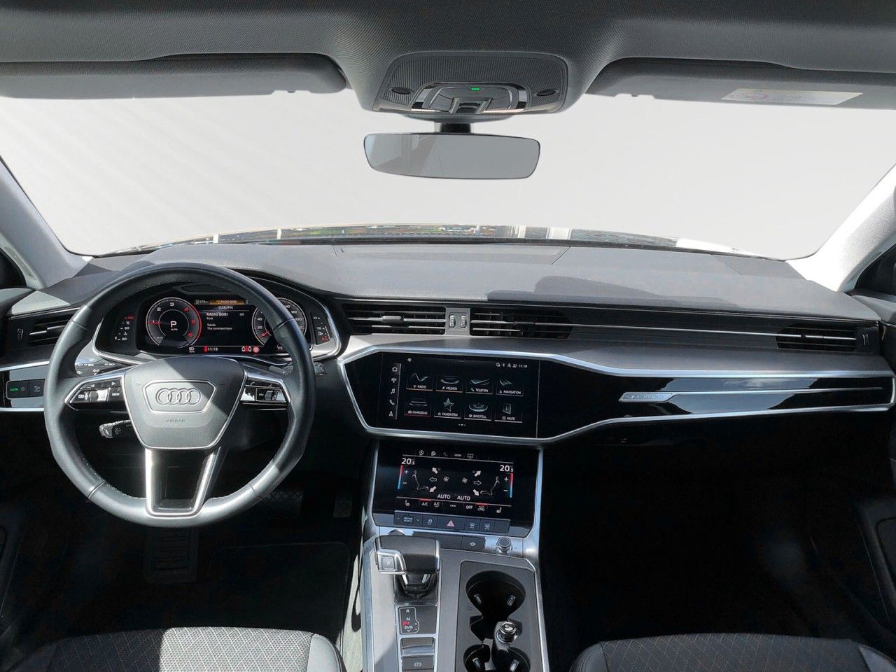 Audi A6 allroad quattro 45 TDI - Samsaru's Car Outlet