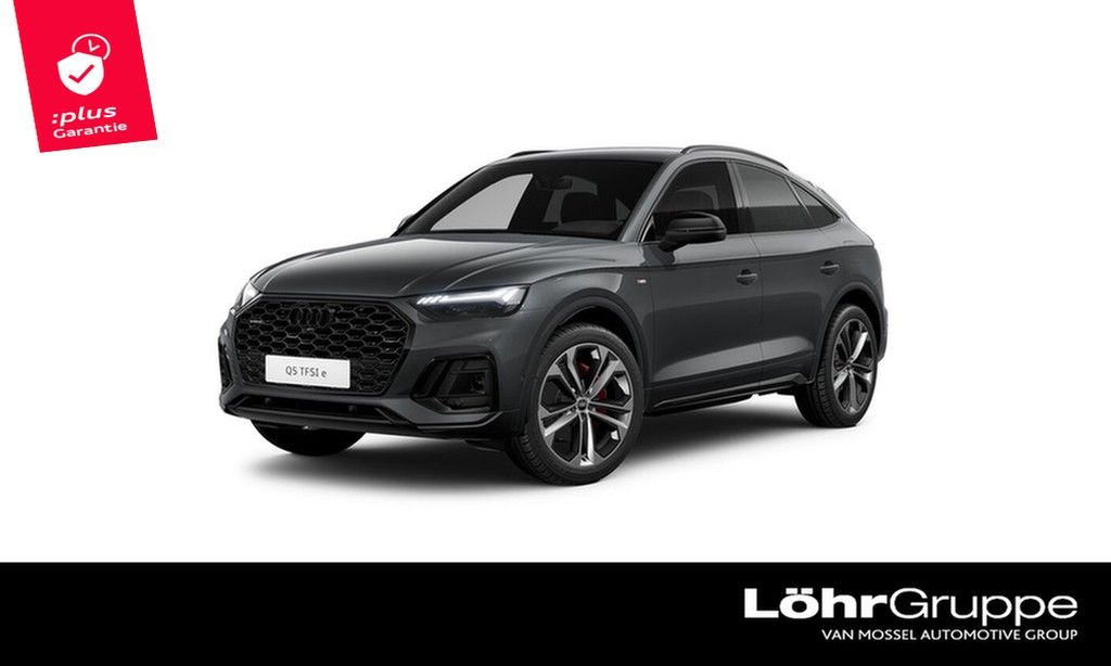 Audi Q5 Sportback 55 TFSI e Q S line 21"|OPTIK-PKT|MA