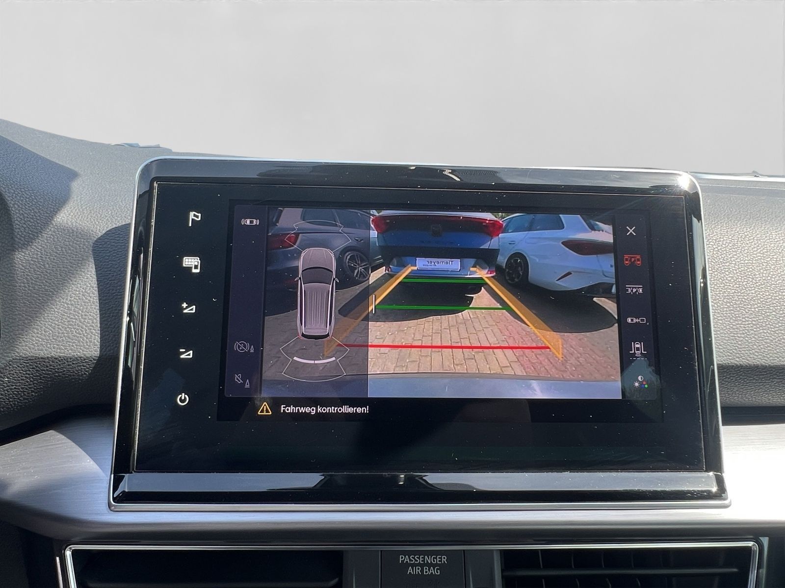 Seat Tarraco 1.5 TSI DSG FR LED NAVI KAMERA LM19 AHK