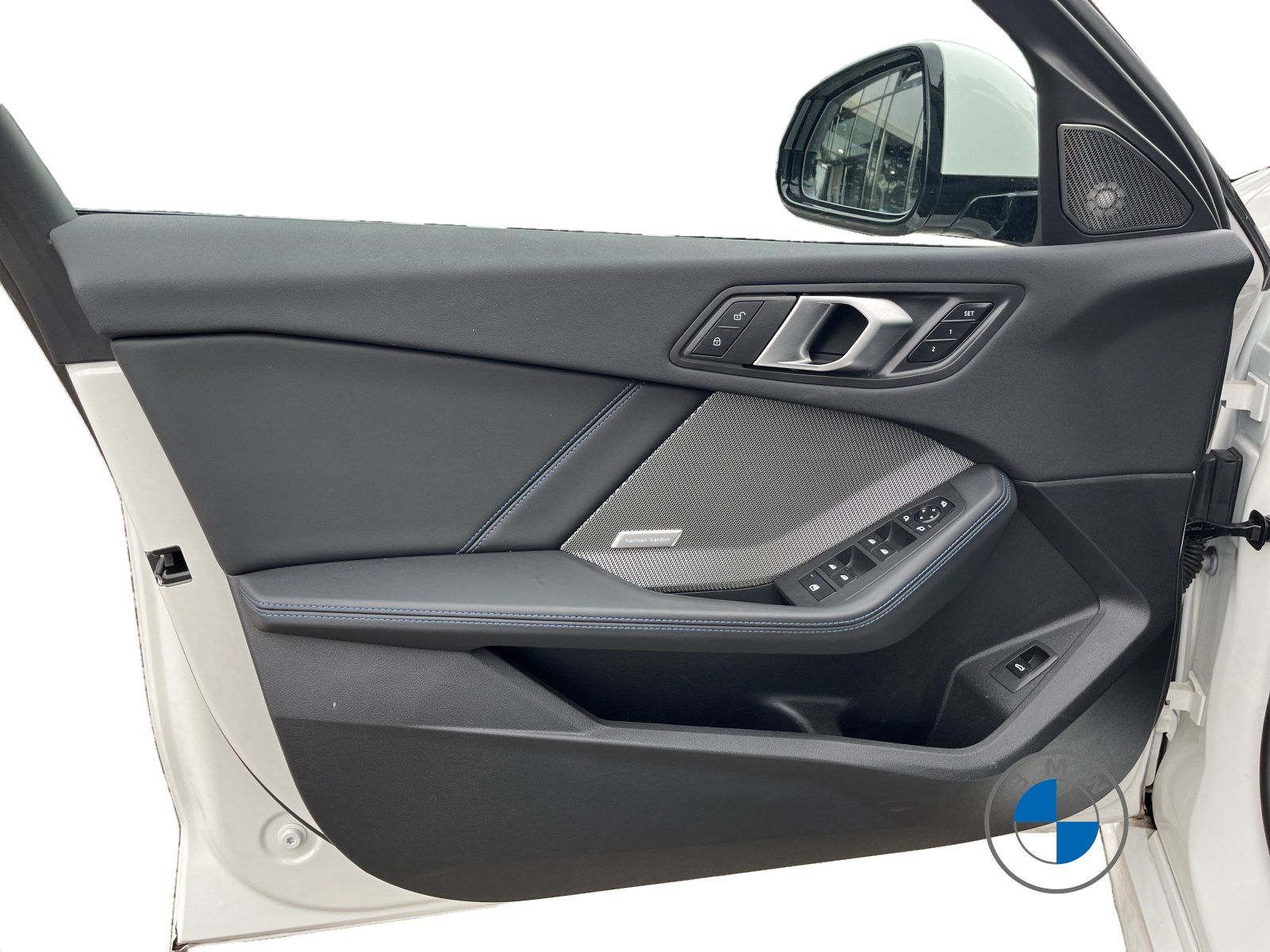 BMW 120 M Sport 19" AHK Pano Memory H/K