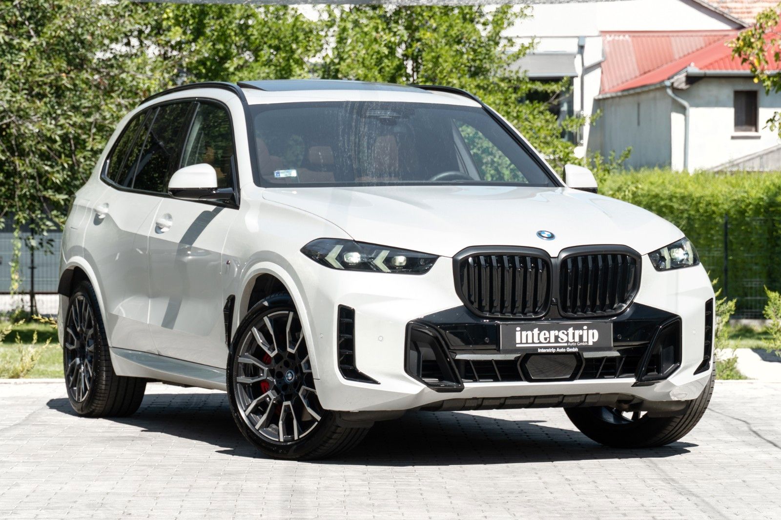 BMW X5 50e M SPORT.LUFTF.PANO.LHZ.DR.ASS.PRO.H/K.360