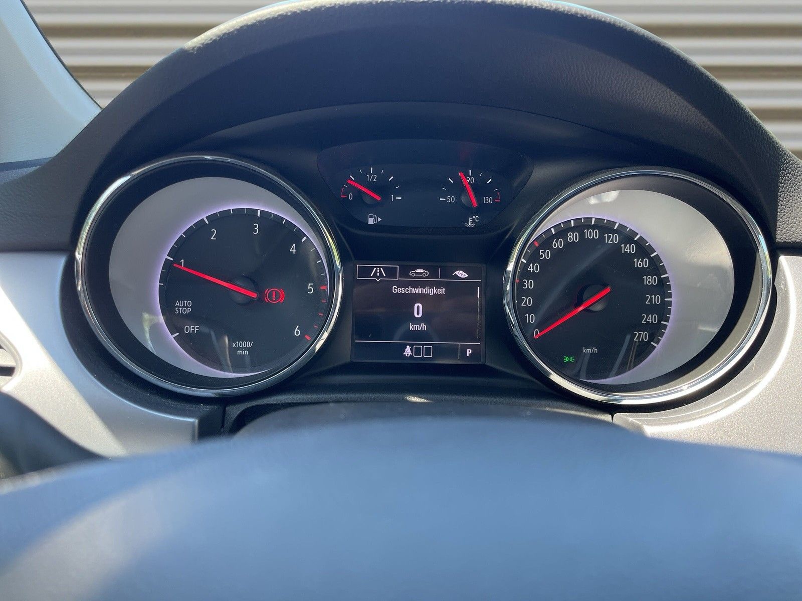 Opel Astra K 1.5 CDTI - Samsaru's Car Outlet