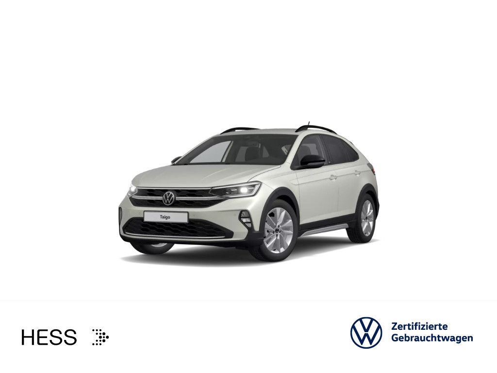 Volkswagen Taigo 1.0 TSI DSG MOVE - Samsaru's Car Outlet
