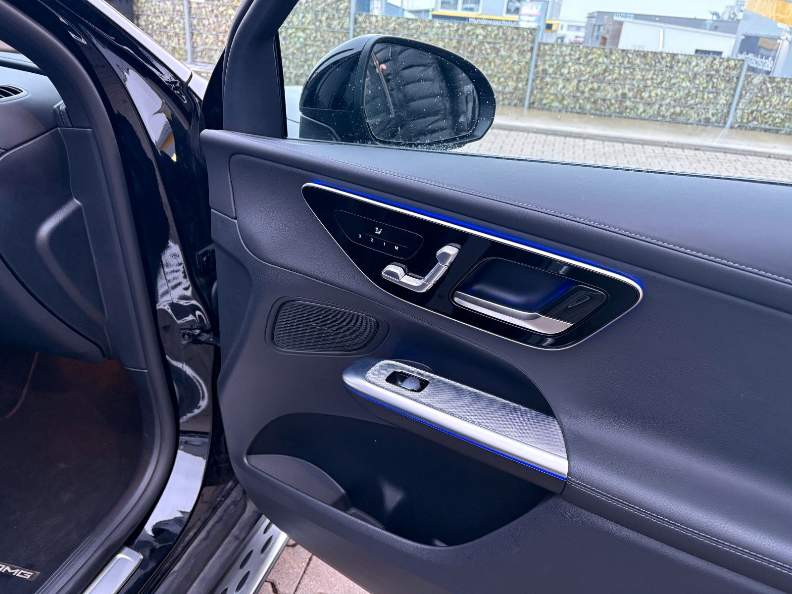 Mercedes-Benz Coupe GLC 220d/4M /AMG Line/Memory/pano