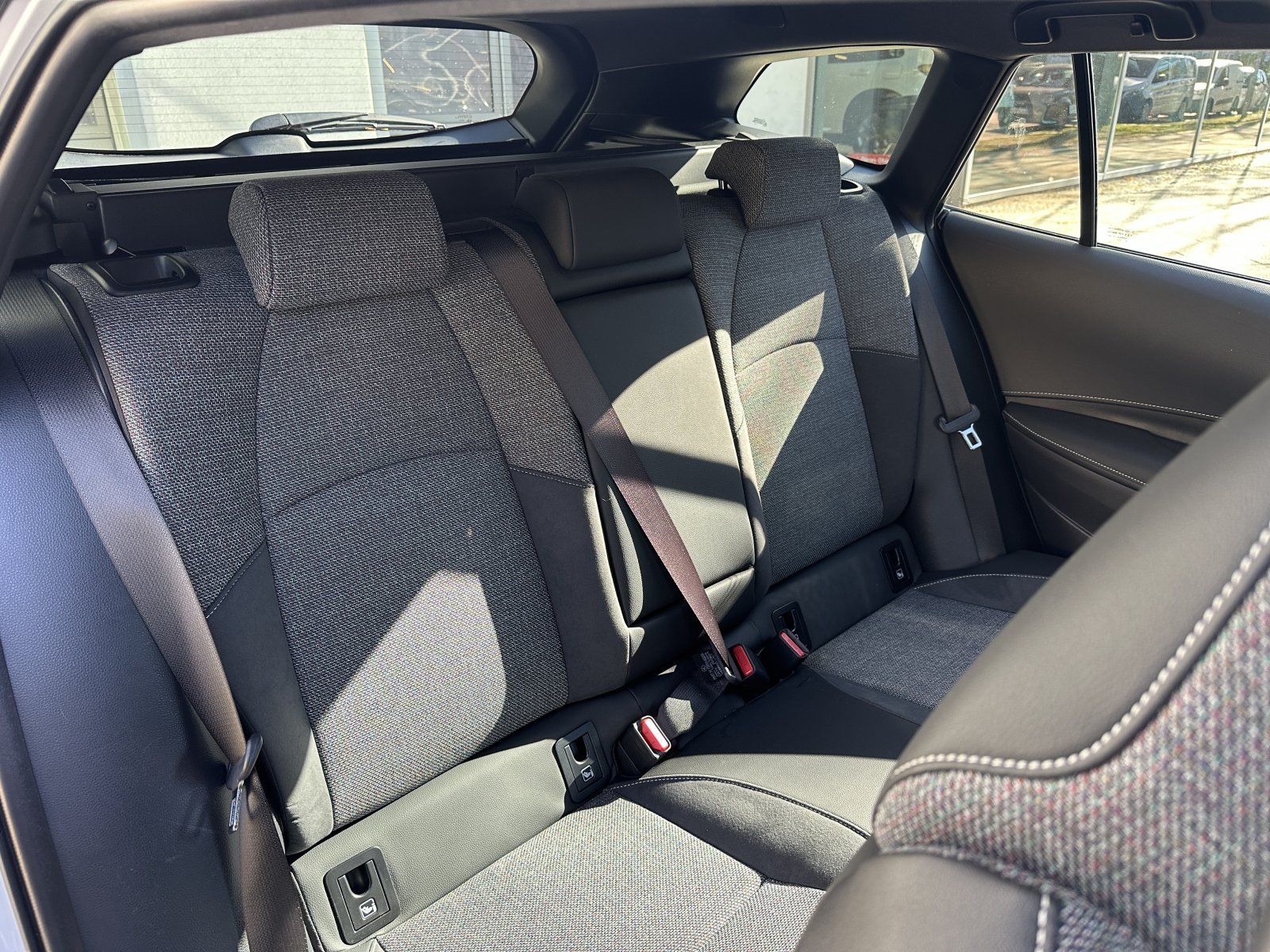 Toyota Corolla Touring Sports 2.0l Hybrid Teamplayer *T