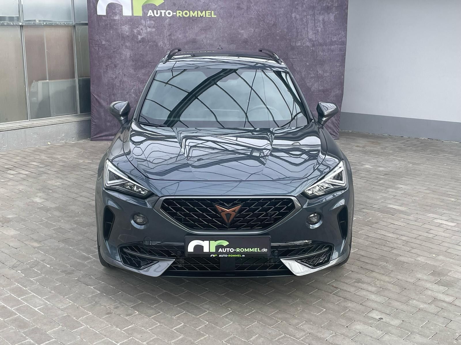 Cupra Formentor VZ 4Drive - Samsaru's Car Outlet