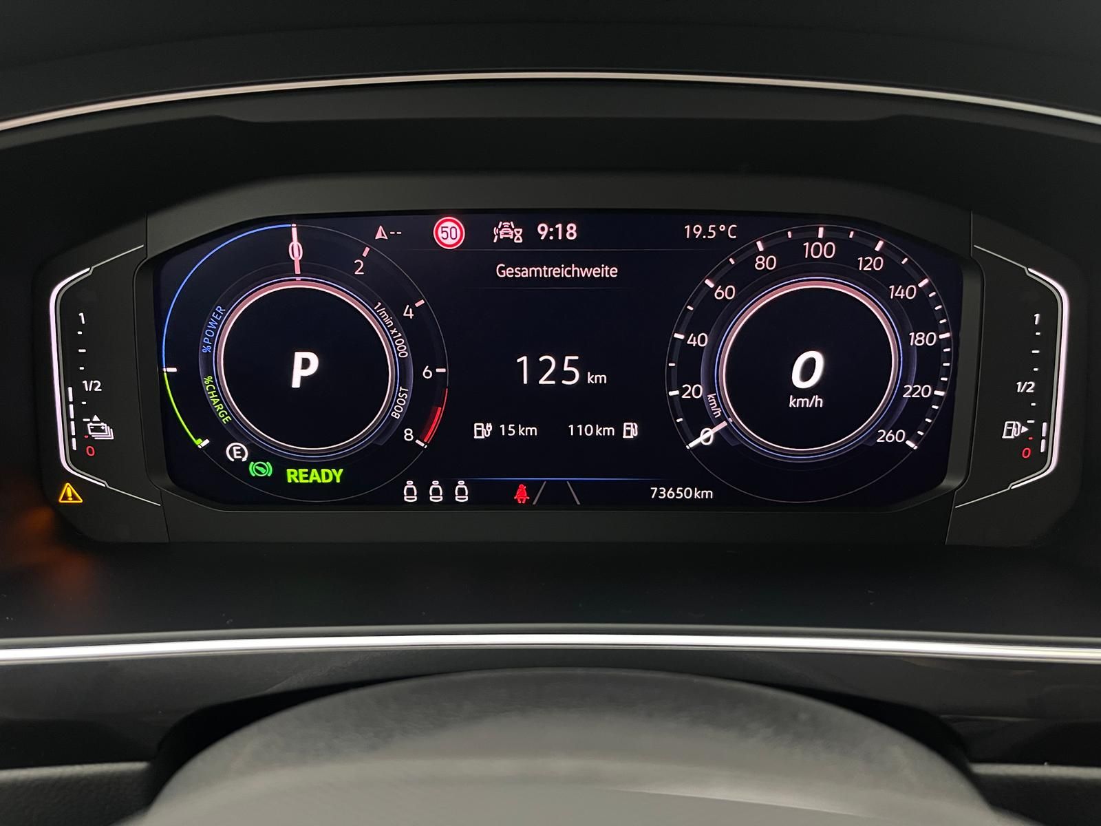Volkswagen Tiguan Elegance eHybrid *HuD*MATRIX*AHK*ACC*KEY*