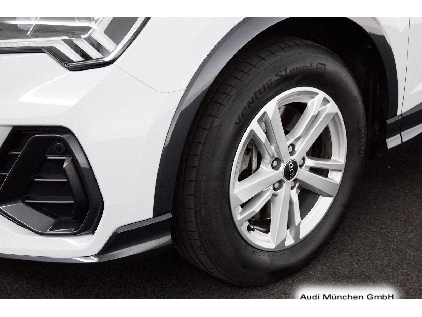 Audi Q3 Sportback 40 TDI quattro S tronic - Samsaru's Car Outlet