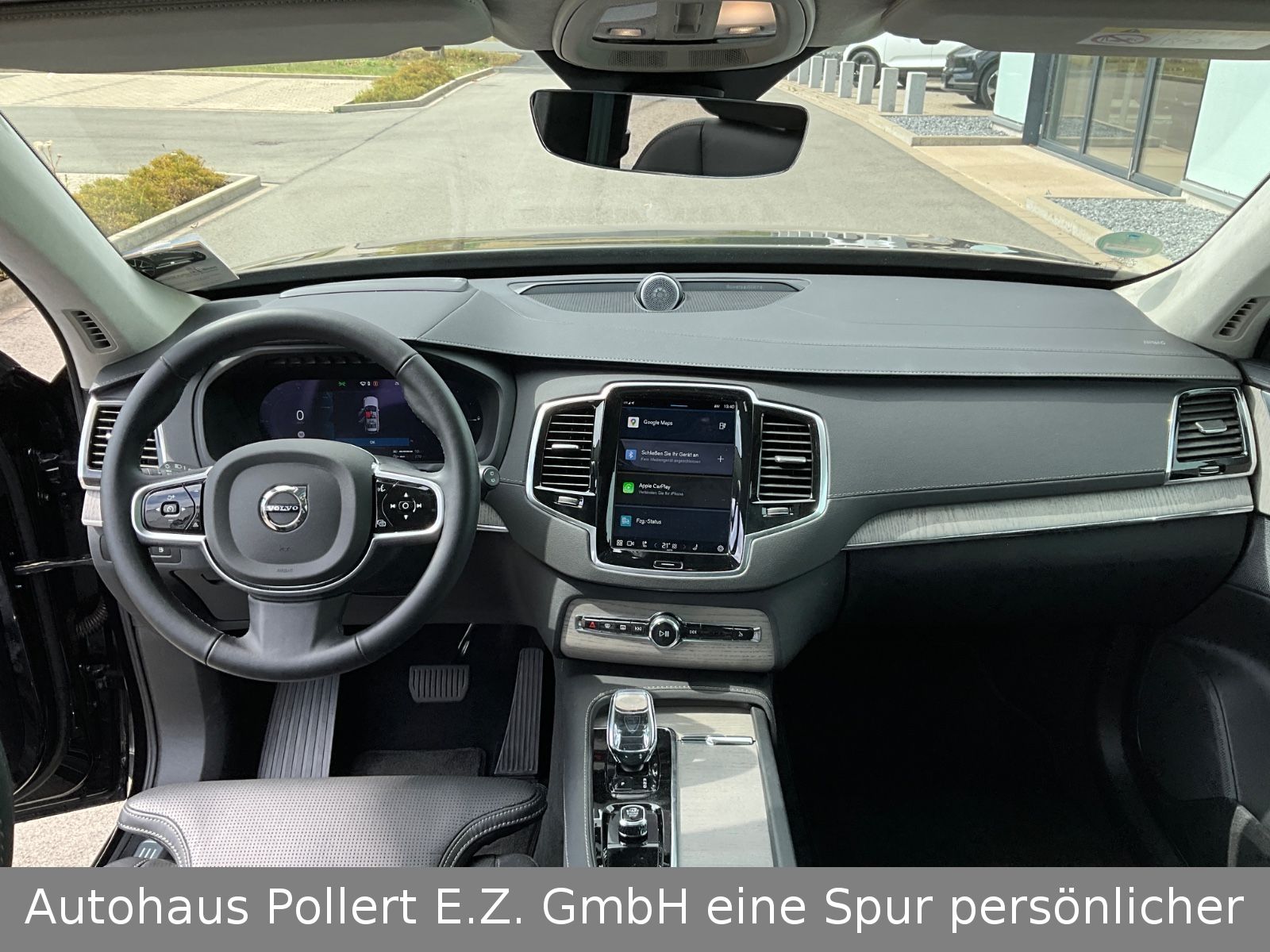 Volvo XC90 Ultra Dark T8 UPE 107.730€