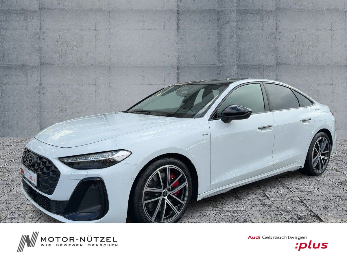 Audi A5 Lim e-hybrid 220kW S-LINE MATRIX+B&O+ACC+PANO