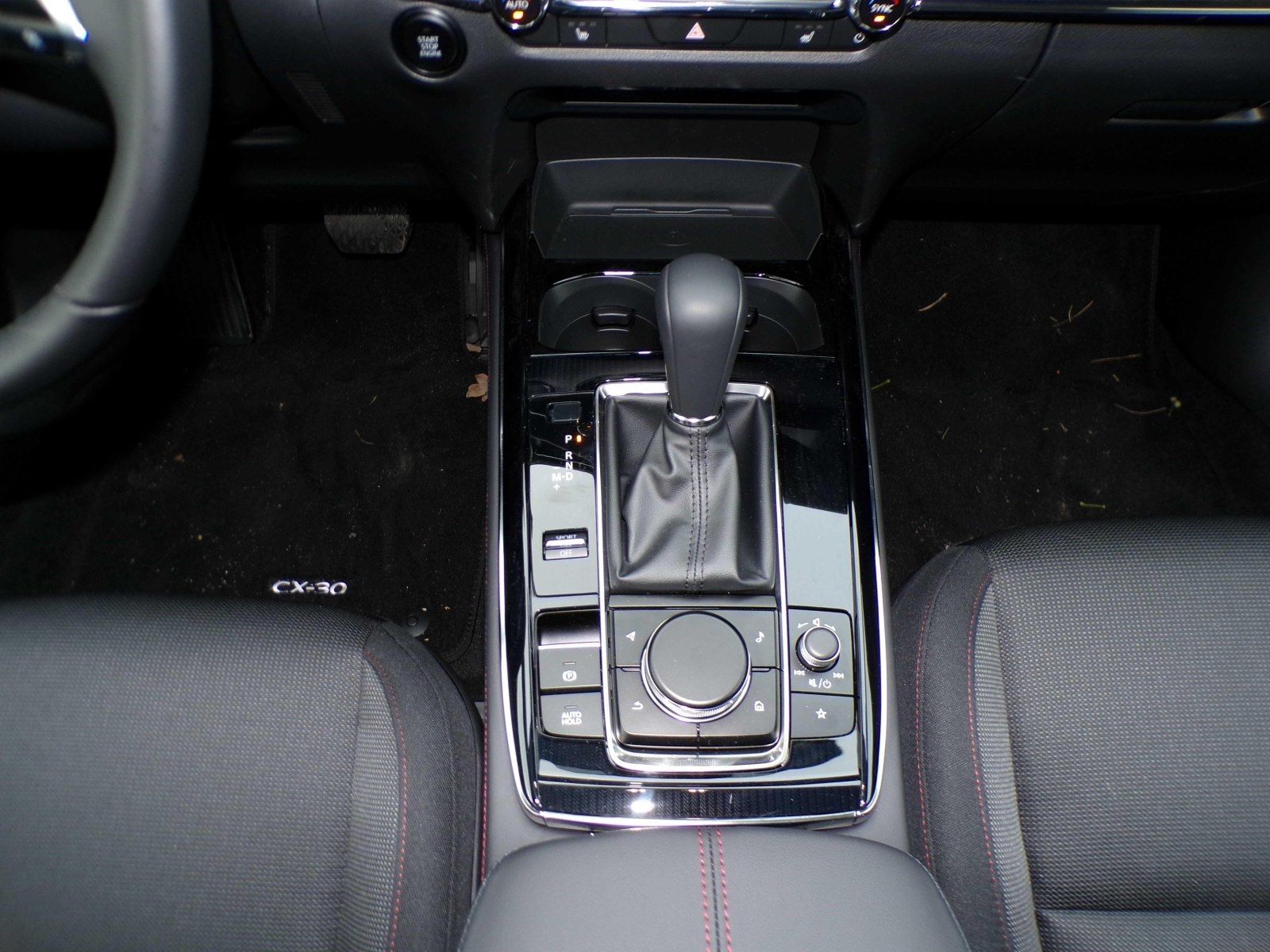 Mazda CX-30 2.5 SkyactiveG 140 Automatik Homura*LED*RF