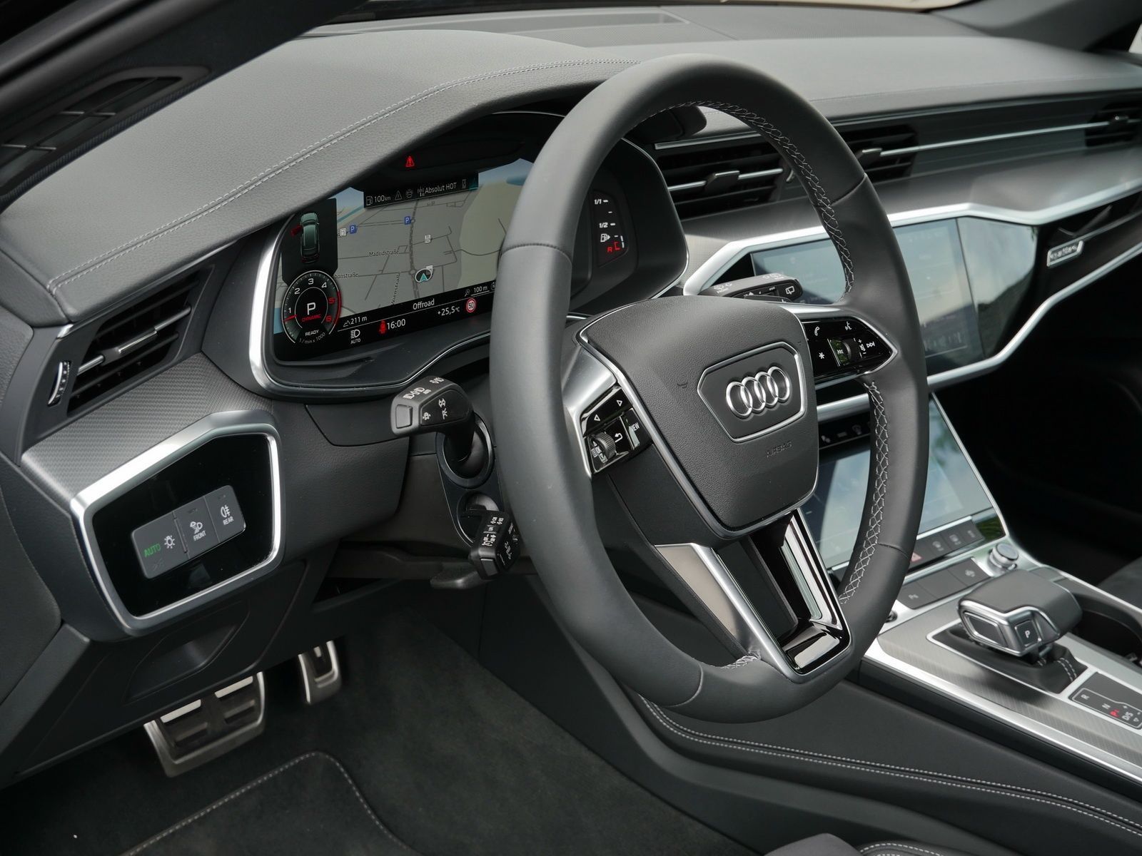 Audi A6 allroad quattro 50 TDI - Samsaru's Car Outlet