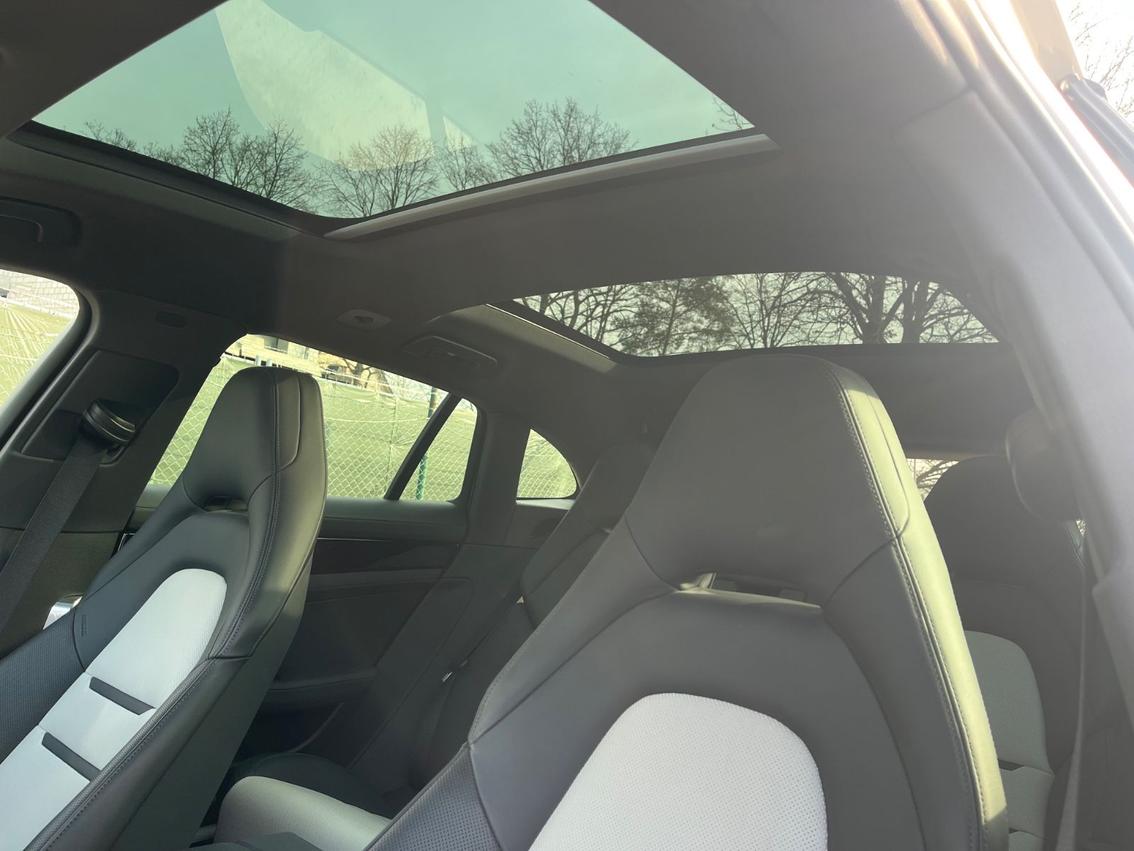 Porsche Panamera Sport Turismo 4S Hybrid Approved 12/26