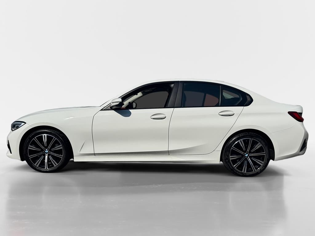 BMW 320d Aut. Advantage - Samsaru's Car Outlet