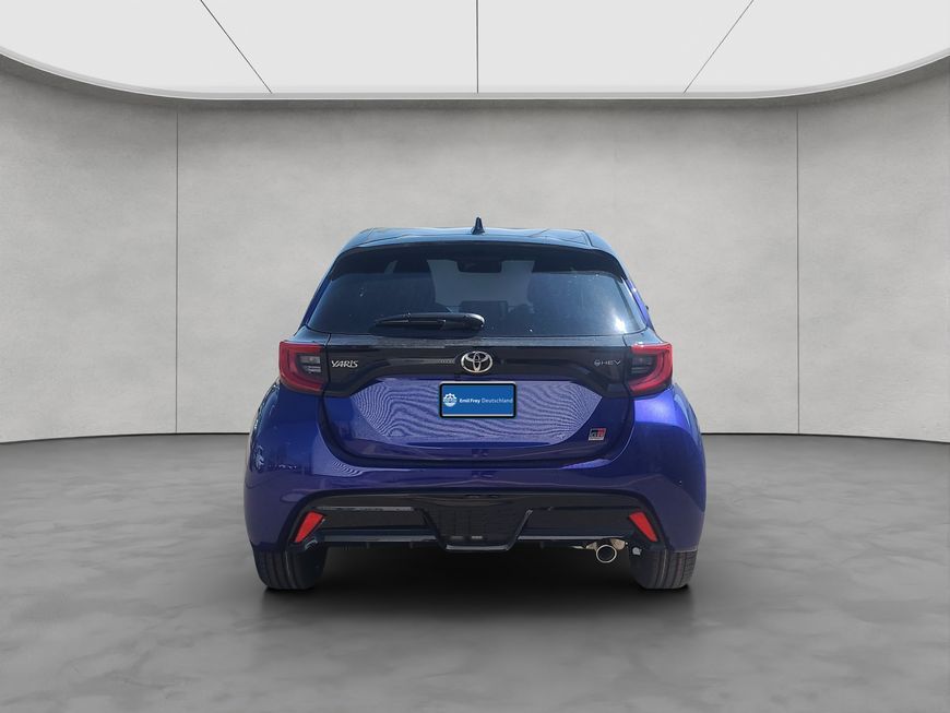 Toyota Yaris Hybrid 1.5 VVT-i GR SPORT