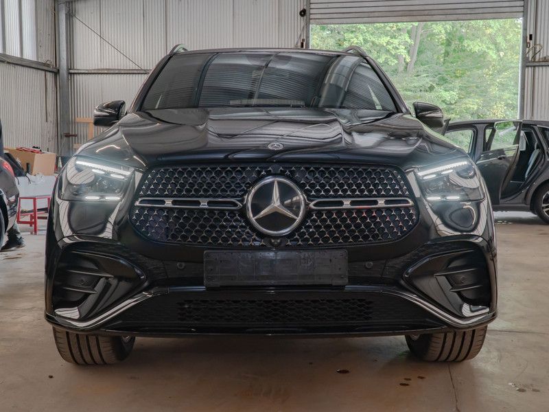 Mercedes-Benz GLE 450 4M AMG-Sport/360/Pano/Burm/AHK/Memo/21'